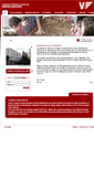 Mobile Screenshot of fundaciovedrunabarcelona.cat